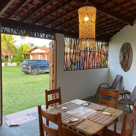 Casa Do Frances Villa Japaratinga Exterior photo