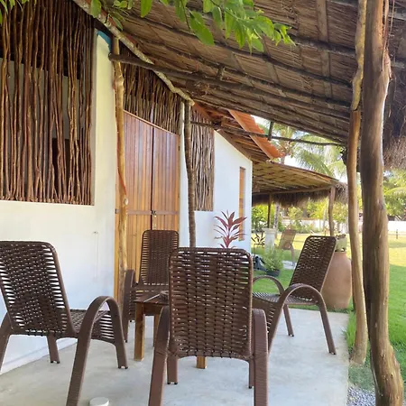 Casa Do Frances Villa Japaratinga Exterior photo