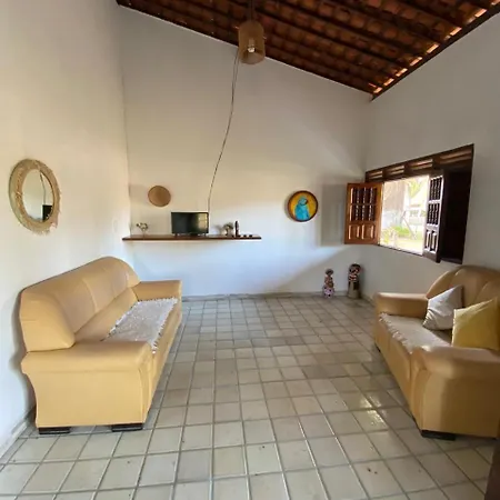 Casa Do Frances Villa Japaratinga Exterior photo