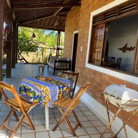 Casa Do Frances Villa Japaratinga Exterior photo