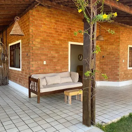 Casa Do Frances Villa Japaratinga Exterior photo