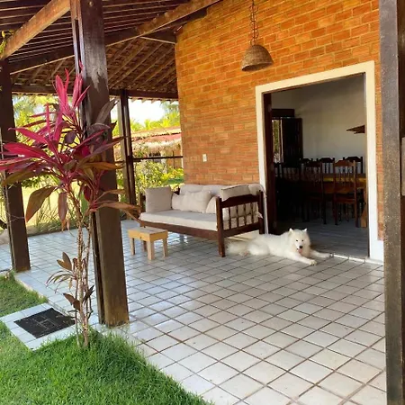 Casa Do Frances Villa Japaratinga Exterior photo