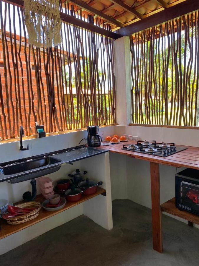 Casa Do Frances Holiday home Japaratinga