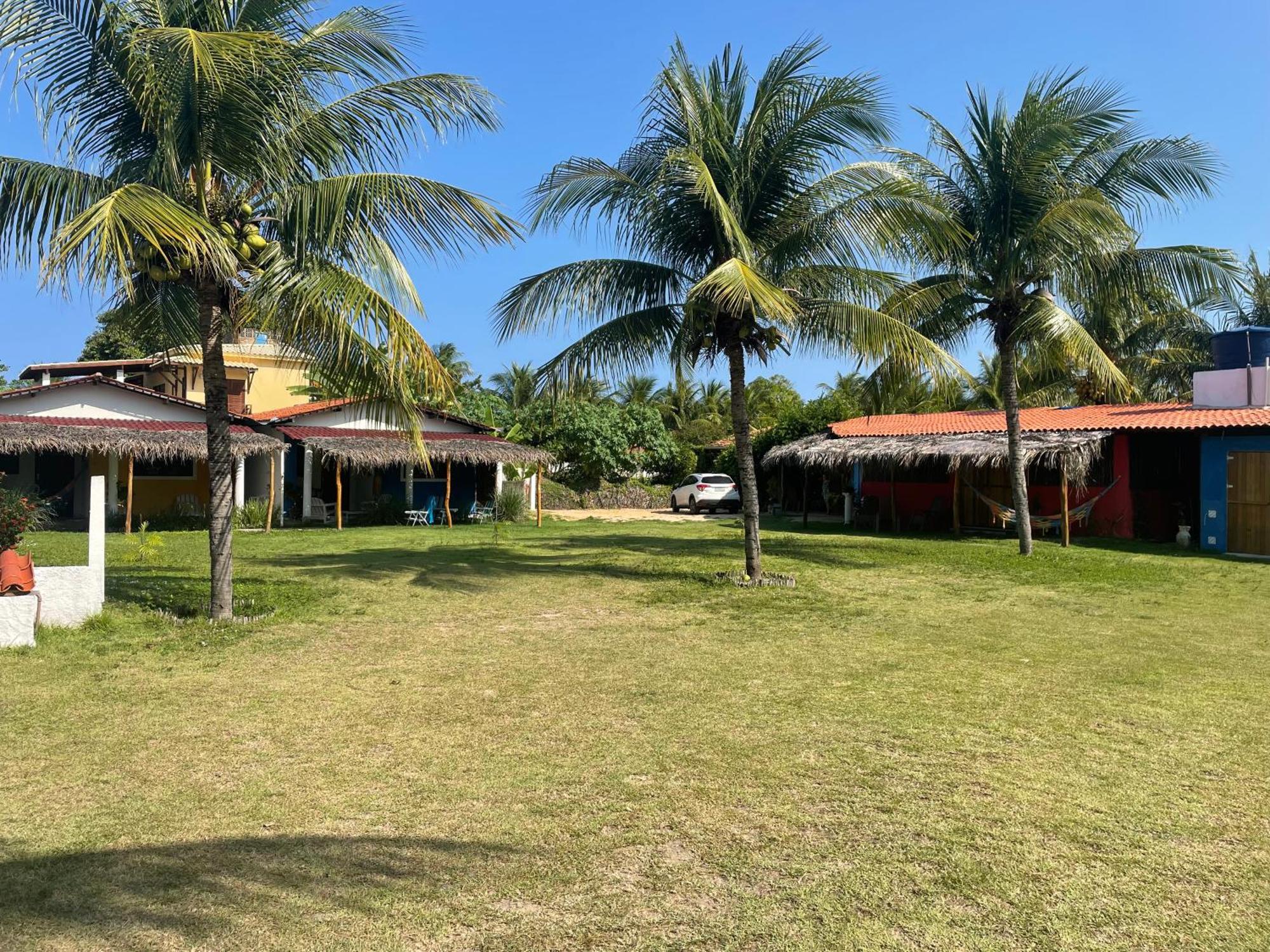 Holiday home Casa Do Frances Japaratinga