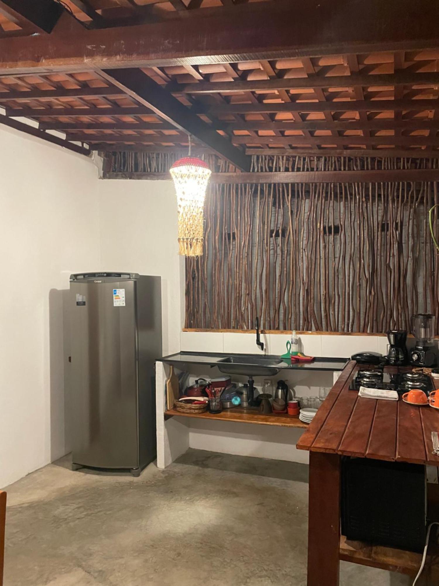 Casa Do Frances Holiday home Japaratinga