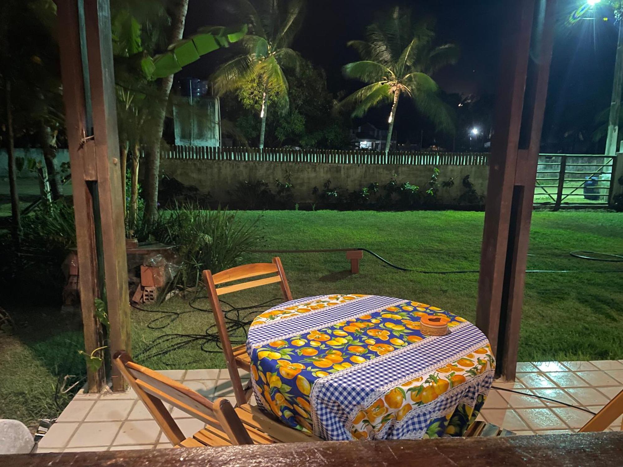 Casa Do Frances Holiday home Japaratinga